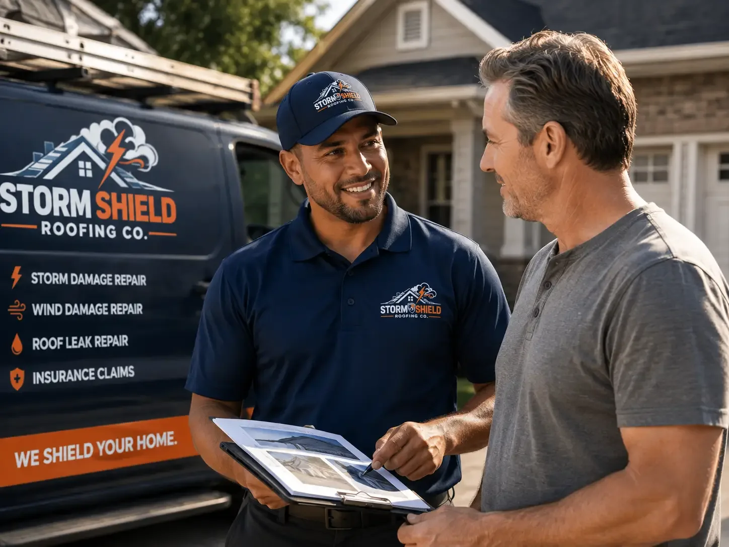 Storm Damage Roof Repair Ninole, HI FAQs