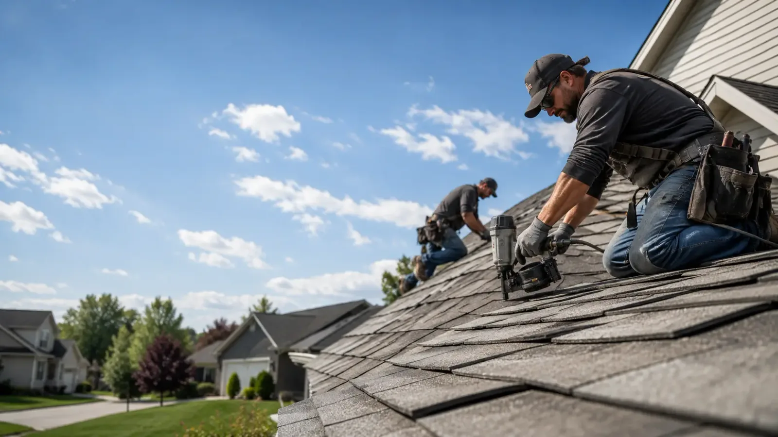 Storm Damage Roof Repair in Ninole, HI near me